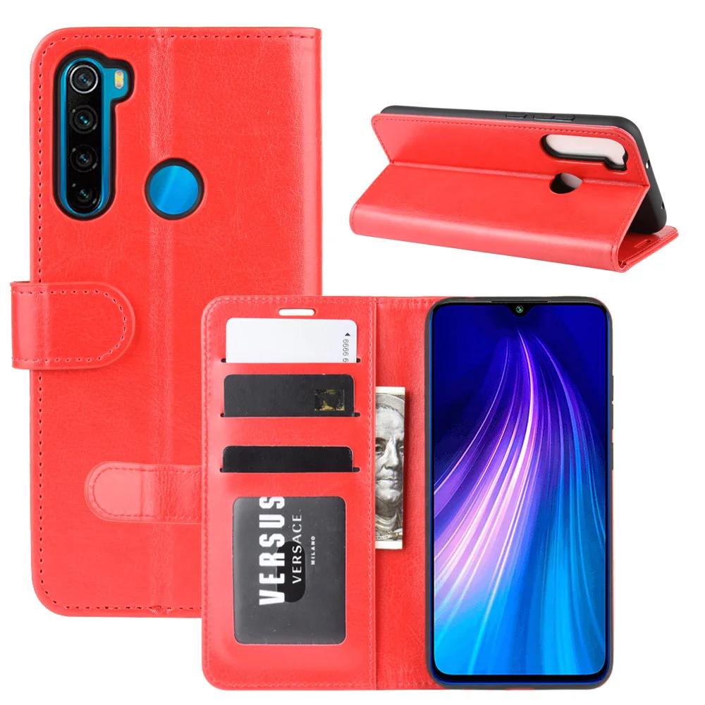 Чехол для Xiao mi Red mi Note 8T из искусственной кожи чехол для Xiao mi Red mi 8A/Xiao mi Red mi Note 8 Pro/Xiaomi mi CC9e