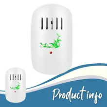 Штекер чистый воздух отрицательный гидроний свежий воздух анион автомобильный очиститель воздуха Датчик Очиститель воздуха лучший для автомобиля офис серый@ 25