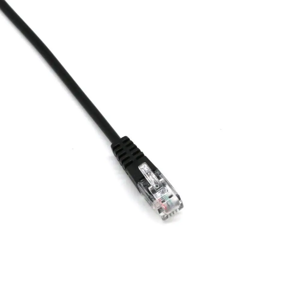 AMS-2x RJ9 на 2 порта 3,5 мм Женский Разъем кабель адаптера для гарнитуры для телефонной гарнитуры к CISCO