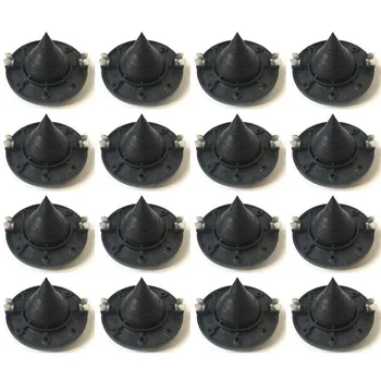 

16PCS Diaphragm For EV Electro Voice 800810100 ND2-8 ND2S-8 ZX3 ZX5 TX2152 Horn PURE Aluminum wire