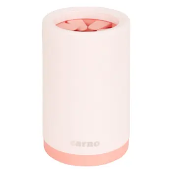 

2020 Hot Outdoor Portable Pet Dog Cat Paw Cleaner 360° Soft ABS+Silicone Automatic Dog Cat Paw Cleaning Tool Dog Cat Paw Cup