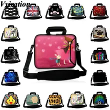 For Macbook Air Pro Microsoft Surface Pro 4 Laptop Bag 11.6 12 14 15 17 10 13 15.4 13.3 Notebook Case Women Messenger Handbags