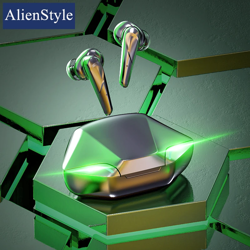 Bluetooth-наушники Alienstyle TWS с микрофоном | Электроника