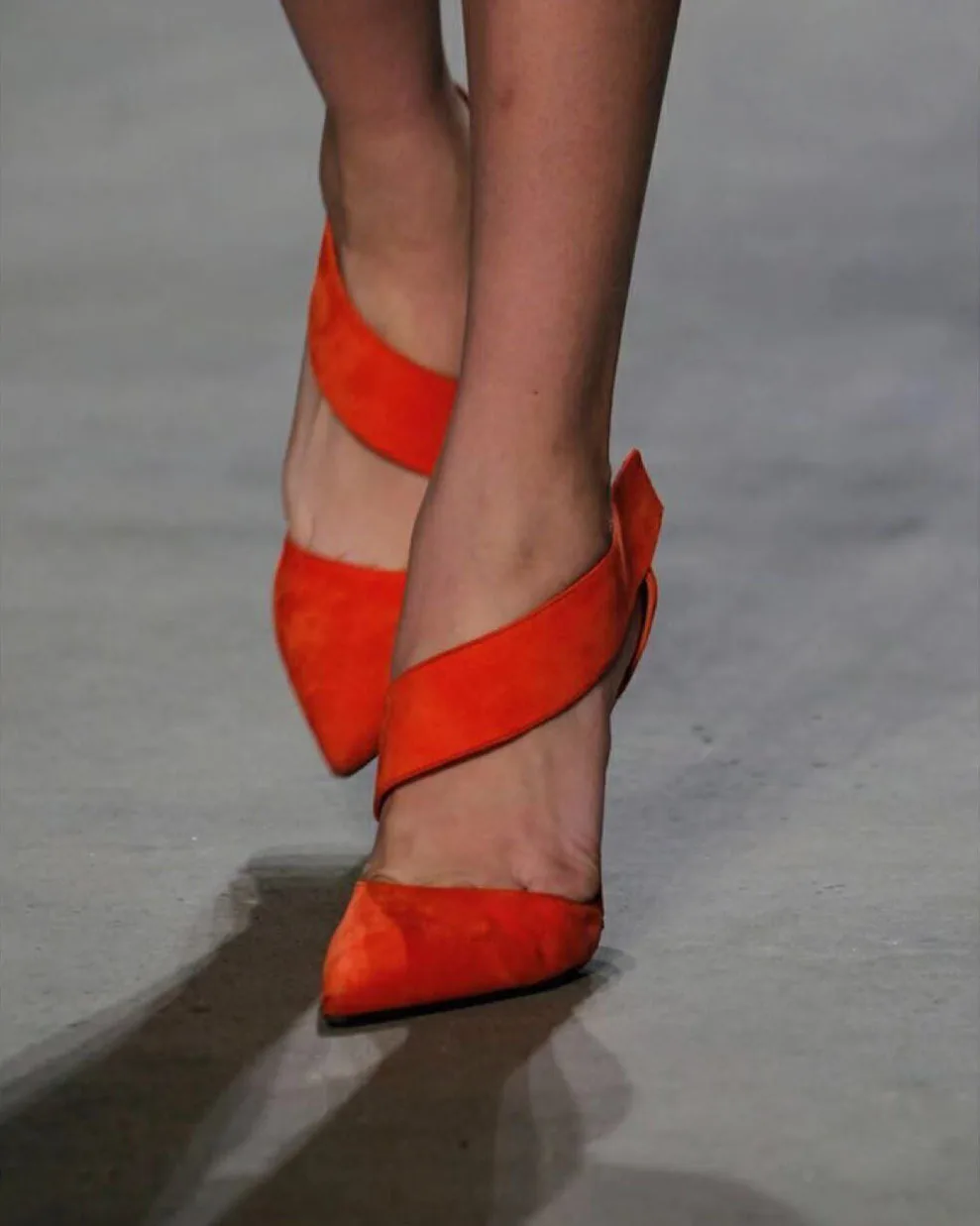 

Hot Selling 2019 Europe Early Spring New Style Versatile Catwalks High-Heel Comfortable WOMEN'S Sandals Large Size Have Do 40 Ya