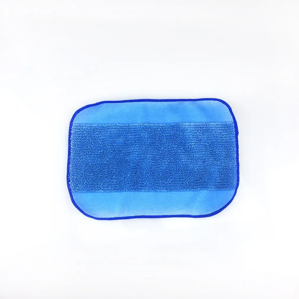Фитиль для воды и 4 шт. Pro-Clean Mopping Cloths для Irobot Braava 380 380T 5200 Mint5200C 4200A 4205 Braava 380 для чистки пола