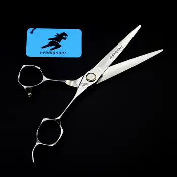 

Japan Steel 6.0 Professional Styling Hairdressing Scissors bearing screw Barber Scissors Hair Cutting Shears Scissor Haircut
