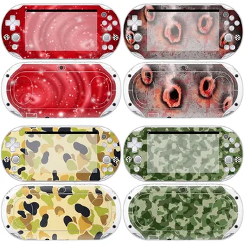 

New custom video game for sony ps vita 2000 decals accessories hot sale vinyl decal cover skin sticker