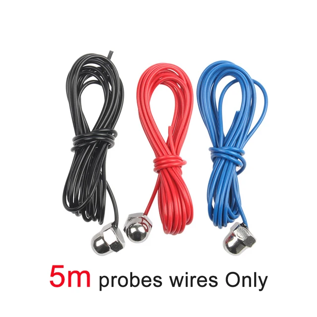 5m probes wires only