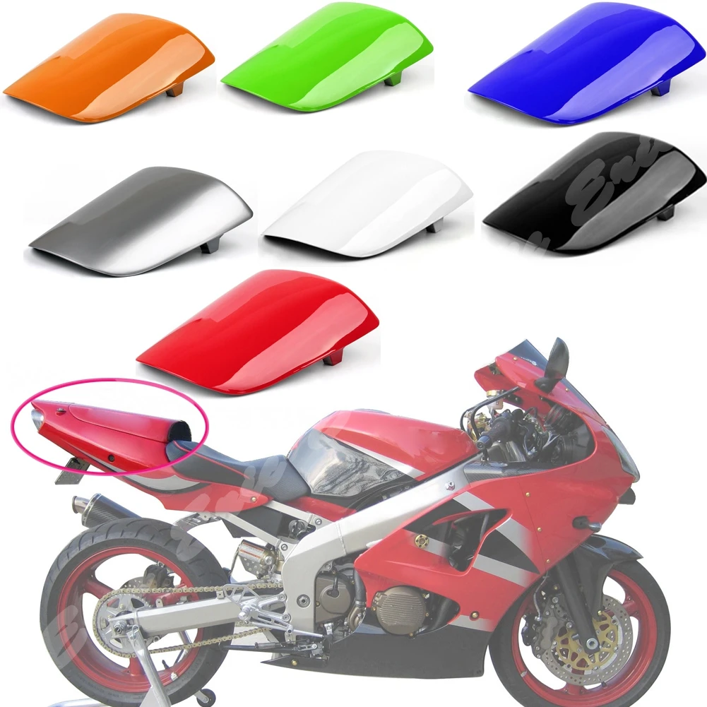 Новый чехол для заднего сиденья мотоцикла Kawasaki ZX6R 636 2000 2001 2002|Накладки и