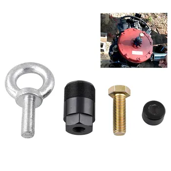 

Flywheel Puller Screw Kit for Mercury Mariner Force Yamaha Outboard Motorcycle Repair Tool Flywheel puller 91-90455-1