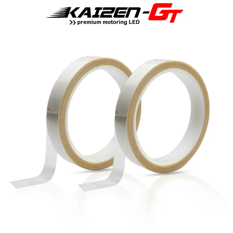 (2) 16 футов прозрачная пленка автомобильная Боковая дверь края анти царапины