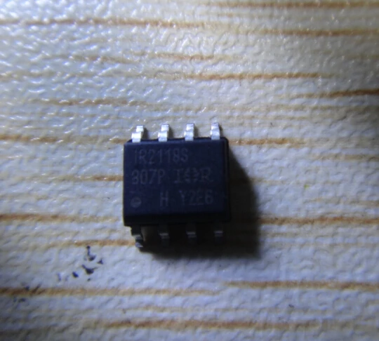 10 шт в упаковке, новая IR2118 IR2118S SOP8