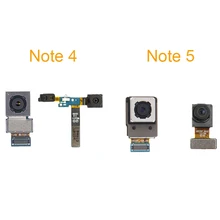 Rear Main Camera Flex Cable For Samsung Note 5 N920 N920F Note 4 N910C N910F Front Small Camera Flex Replacement tanie tanio abdo CN(Origin) For Samsung Note 4 Note 5 Rear Camera For Samsung Note4 N910C N910F For Samsung Note5 N920 N920F Back Camera Flex