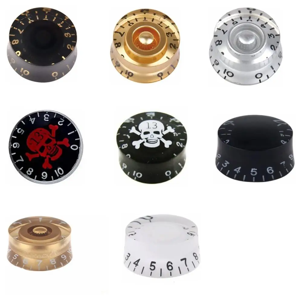 Sale Knobs Speed-Control Electric-Guitar-Parts Volume-Tone Metric-Size for Lp-Sg 4pcs llKV5kqLk