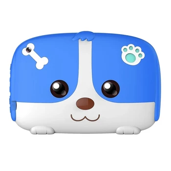 

Q718 Quad Core 7Inch Tablets PC Educational Computer 1024X600 HD Press Screen for Children Kids Android 4.4