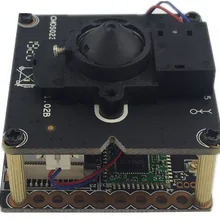 IP Wi-Fi беспроводная камера модуль Плата с мини-объективом 3,7 мм IRC XM530+ SC2235 1920*1080 25FPS H.265 аудио поддержка 32 Гб SD карта P2P