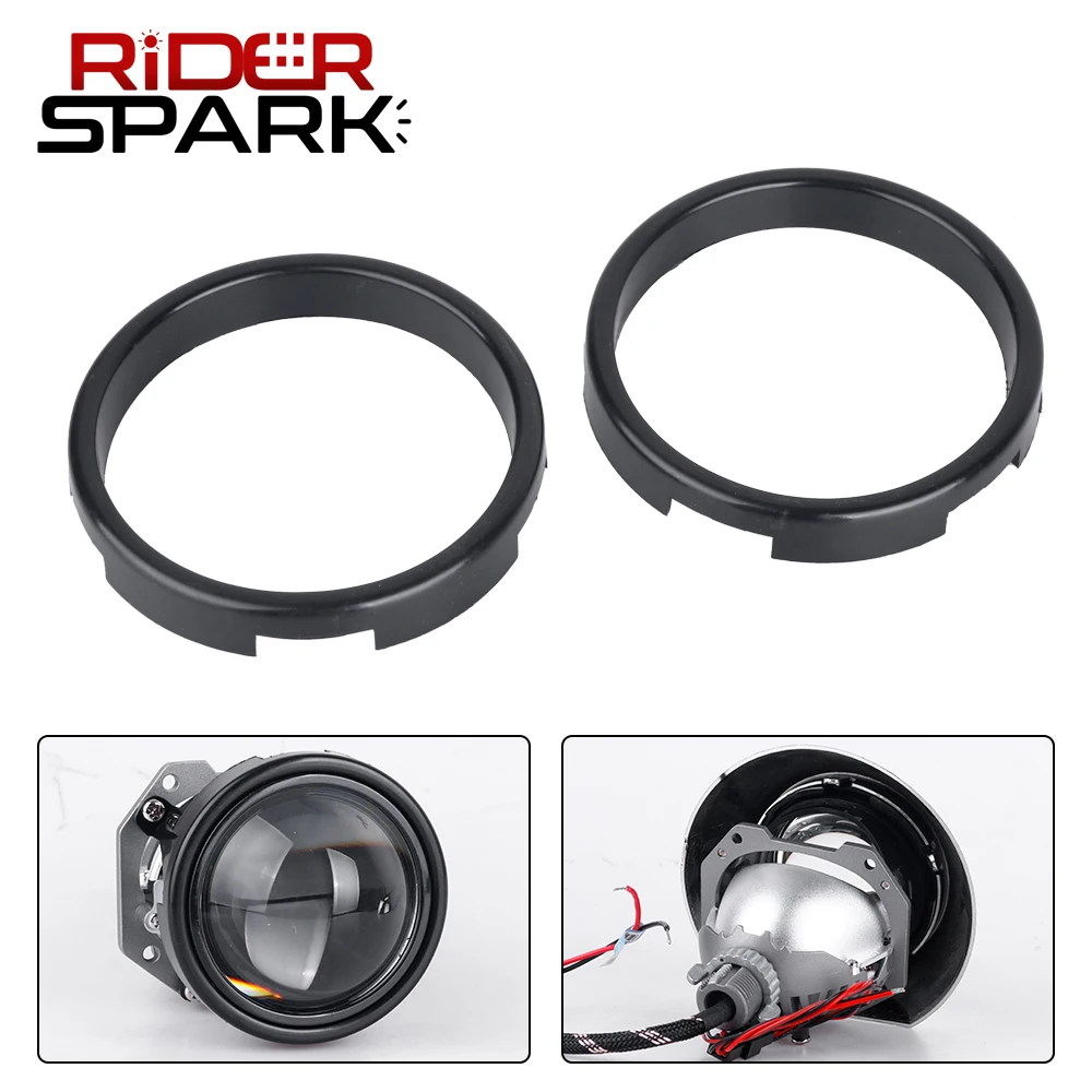 Adapter Rings For 3.0 Inch Projector Shrouds Transfer To 2.5 Inch