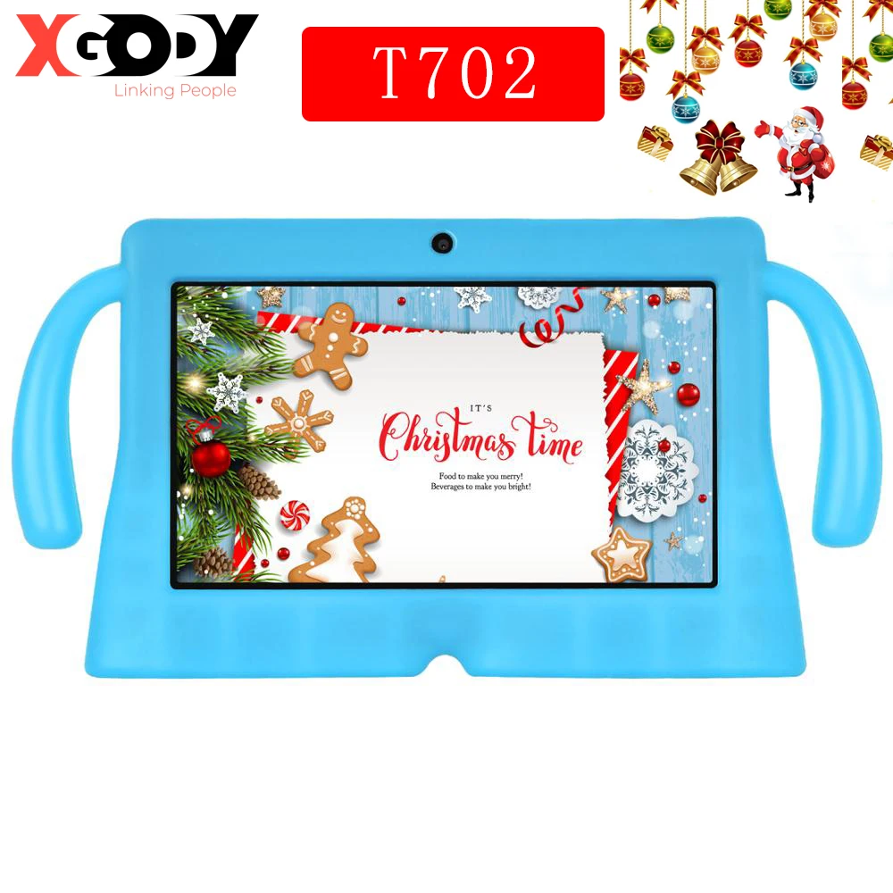 

Christmas tablet for children Android 8.0 octahedral core 1 GB RAM 16 GB 3200 ma WiFi 9 inch tablet for children education