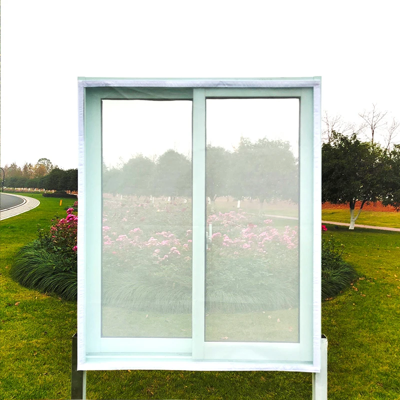 Mosquito net window screen mesh fly mosquito window net mosquito window net anti mosquito window screen mosquito net curtain mosquito net mesh Summer Anti Mosquito Net Window Screen Mesh Air Tulle Dustproof Net Pet Cat Seine Removable Washable