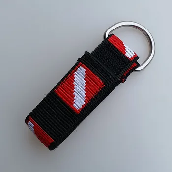 

2 Count Diving Wrist Lanyard Strap Webbing for Torch Light Camera Holder