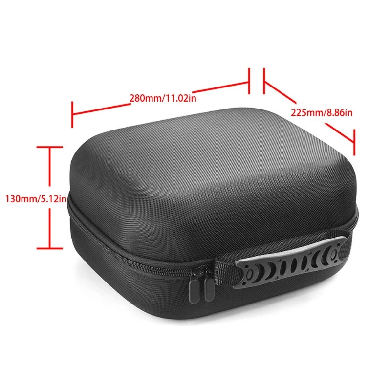 Portable Hard Storage Bag Travel Carrying Cover Case for HyperX Cloud Stinger Core Console Gaming Headphones Accessories