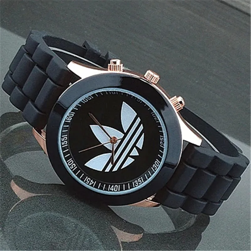 Reloj Mujer новинка известный бренд женские спортивные часы повседневные модные