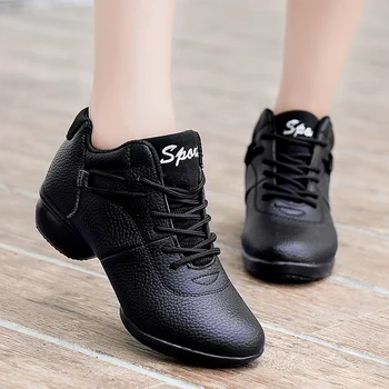 

Tenis Feminino 2020 Women Tennis Shoes Leather Gym Sport Shoes Female Stability Athletic Fitness Sneakers Chaussures Femme 8