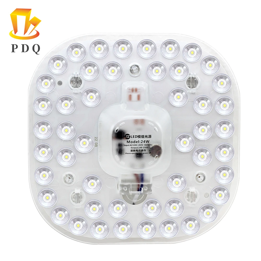 Led Panel Lights Ceiling Lights Led Panel Board Module 220V 12W 18W 24W