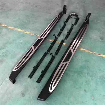 

NEW ARRIVAL side step side nerf bar running board fit for TOYOTA Rush 2018 2019