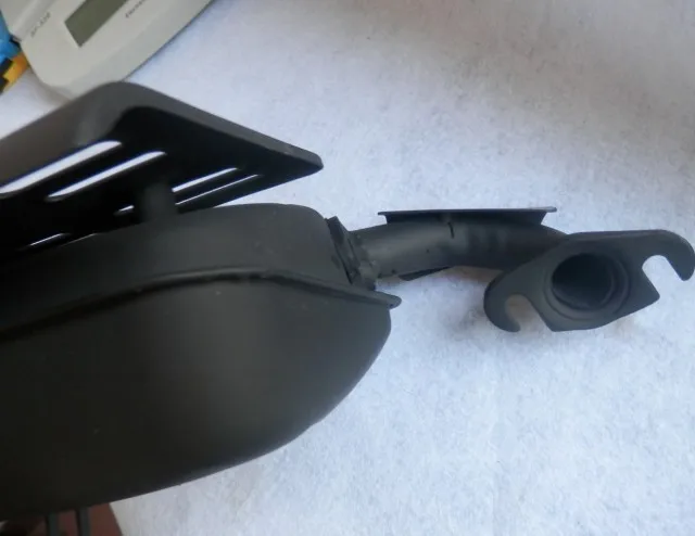 MUFFLER YAMAHA ET950 5