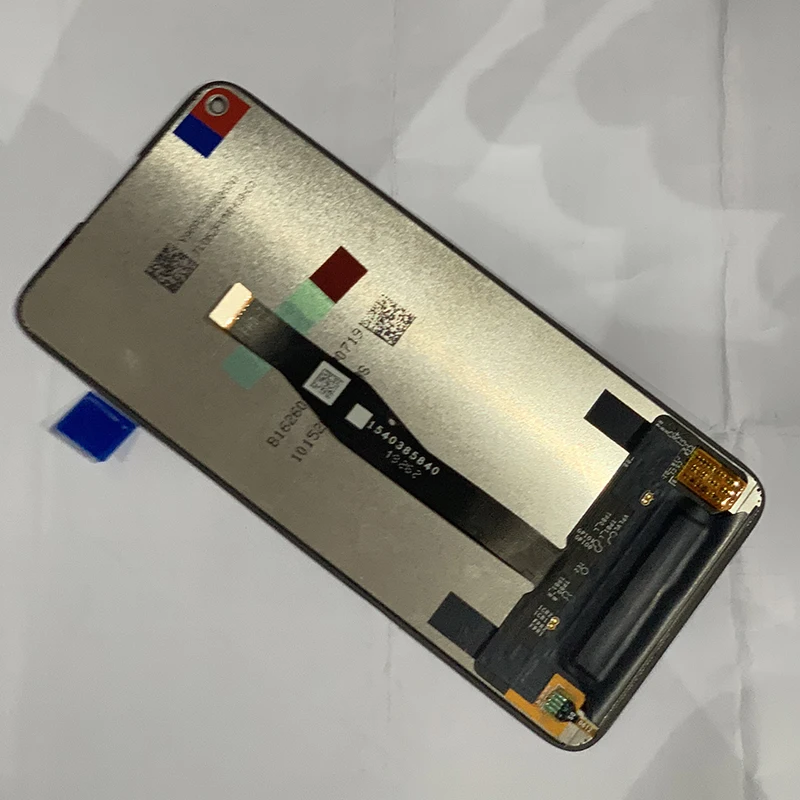 M& Sen для 6,2" huawei mate 30 Lite ЖК-экран+ сенсорная панель дигитайзер SPL-AL00 SPL-TL00