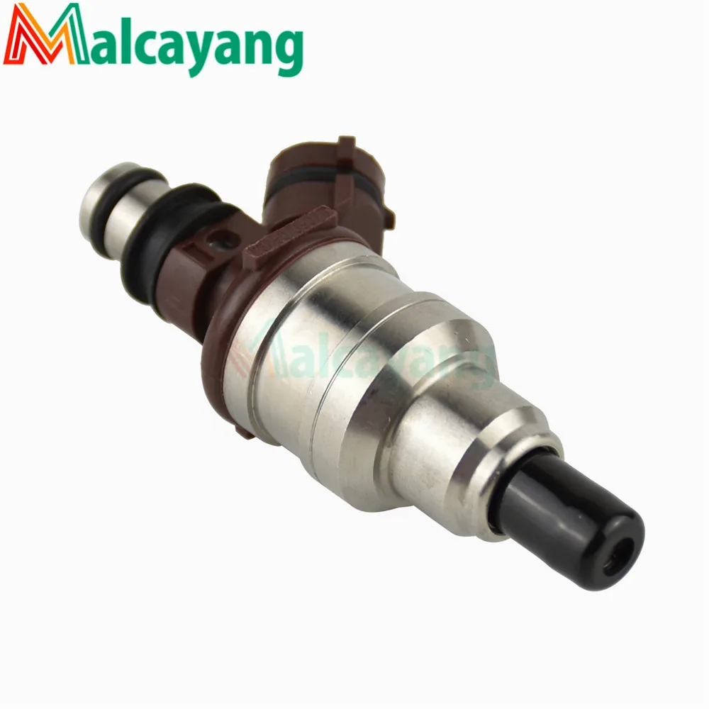 Набор из 6 шт. 23250-65020 2325065020 Топливные форсунки для Toyota 4runner Hilux Pickup 89-95 SR5 T100 3VZE 93-94 3.0L 2959CC