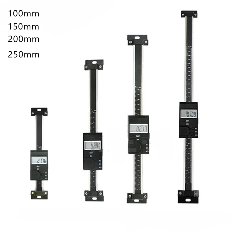 Linear Measuring Machine