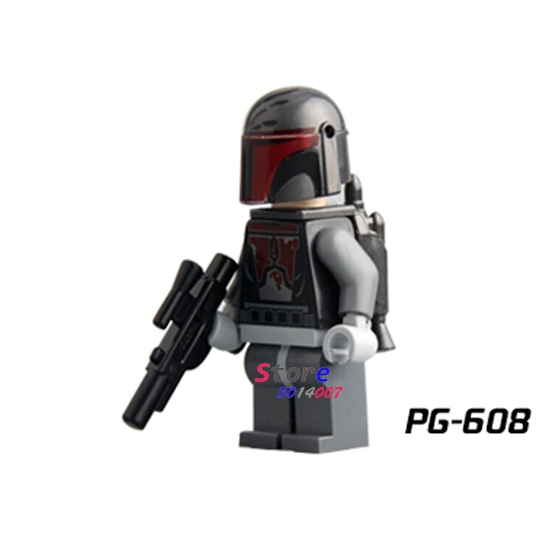 Одиночный Звездные войны Poe Dameron The Man Rhoda Sith Stormer Kare Dunn Raider Empire механический робот строительные блоки Модель Кирпичи Игрушки - Цвет: PG608