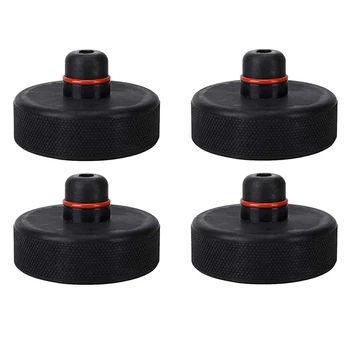 

Jack Pad Car Lifting Pad Adapter Tool Lifting Rubber Pad, Car Lifting Pad Adapter, Jack Pad for Tesla Model 3 / X / S