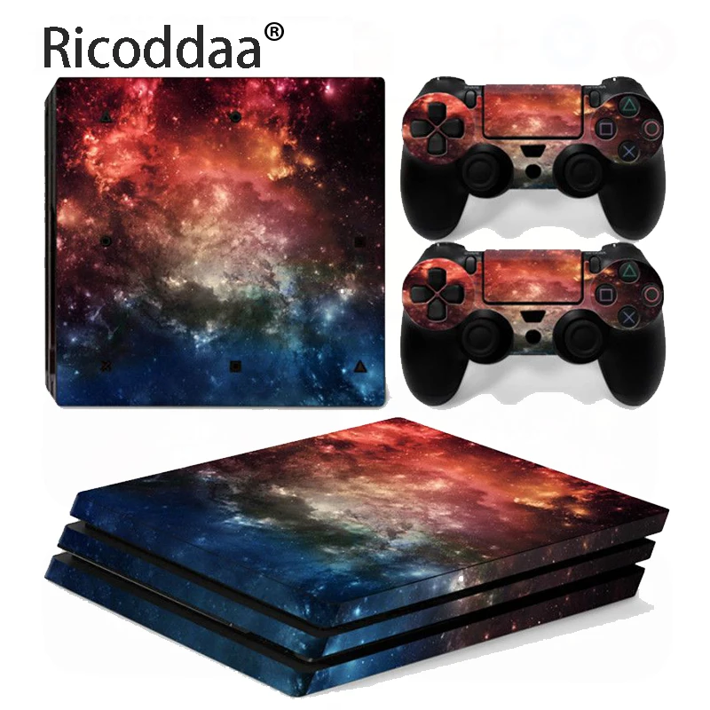 ps4 pro decal