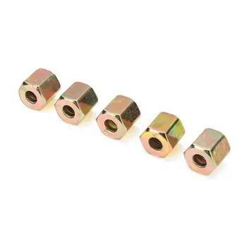 

20pcs Brake Line Repair Kit 3/16\\\" Inverted Flare Tube Fittings Accessories 10mmx1mm