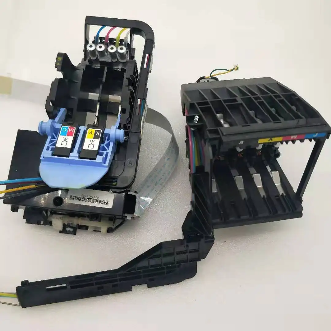 Ink Cartridges Holder Rack Serbice & Printhead Carriage Assembly Fits