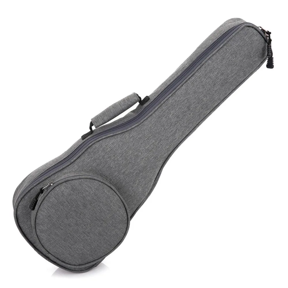 Новые Cato Ukulele Tas Softshell Gig водонепроницаемые Туфли-оксфорды Doke Ukelele Hawaii четыре Snappy гитары рюкзаки