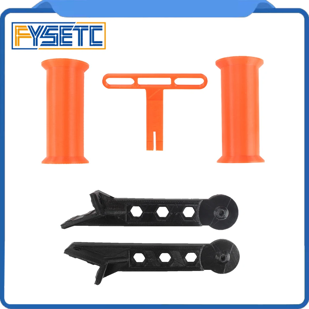 

Держатель филамента для принтера FYSETC PETG, полка для 3D-принтера Prusa i3 Mk3s Bear