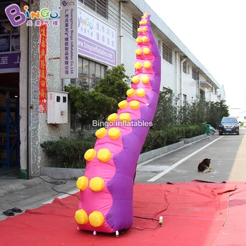 

3m High Inflatable Tentacle Balloon with Blower / Inflated Octopus Series for Building Decor