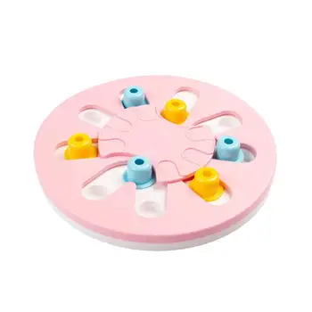 

1Pc Pet Bowl Eating Dish Bowl Dog Accessories Anti Choking Bowl Slow Feeder Pet Supplies for Dog Pet Puppy