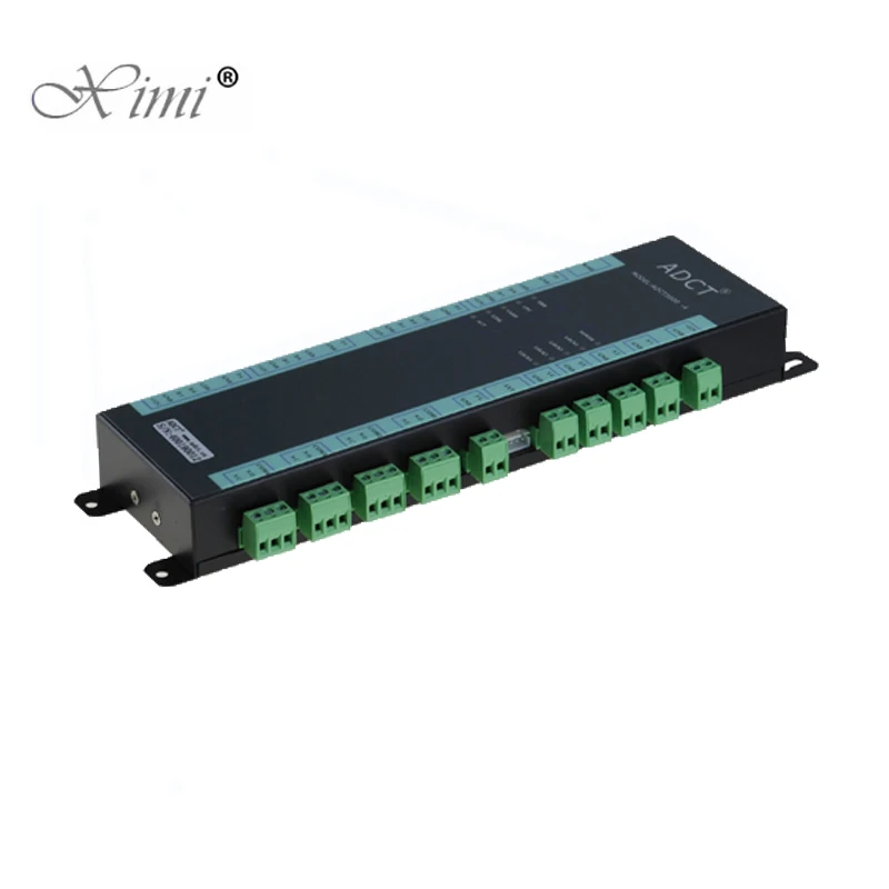 ADCT3000 LAN/WAN Access Control Board Card swipe Door Entry Systems Wiegand26-40 Bit Security Solutions IP Access Control Panel