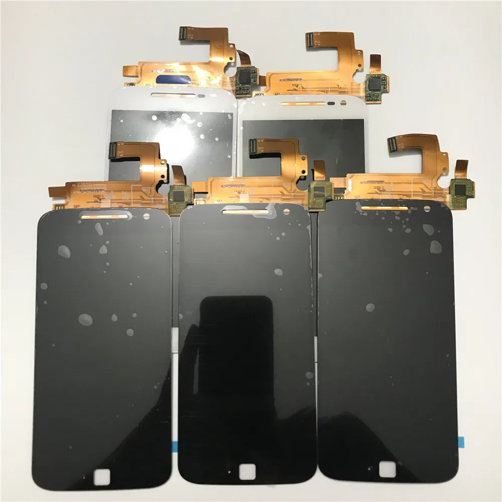 10 pieces/lot For Motorola MOTO G4 Play XT1602 XT1603 XT1604 LCD Touch Screen Digitizer Display Moto Plus XT1644 XT1640 | Мобильные
