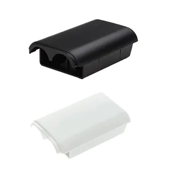 

1PCs Game Battery Case for Xbox 360 Battery Case Wireless Controller Rechargeable Battery Cover with Sticker Gamepad Accessories