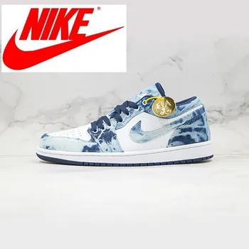 

NIke Air Jordan 1 LOW AJ1 Men and Women basketball comfortable shoes New lightweight Sneakers size 36-45