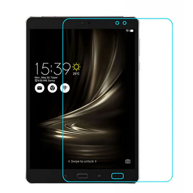 9H защитная пленка из закаленного стекла для ASUS ZenPad 3S 10 LTE Z500KL Z500M P00I P027 10," дюймовый планшетный ПК - Цвет: For Z500KL P00I