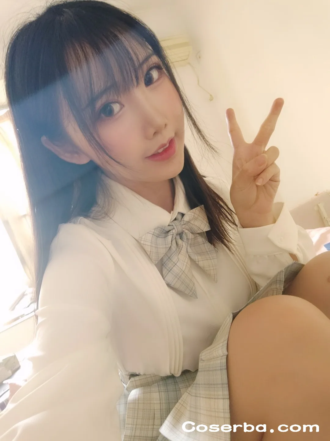 @面饼仙儿日常的生活自拍