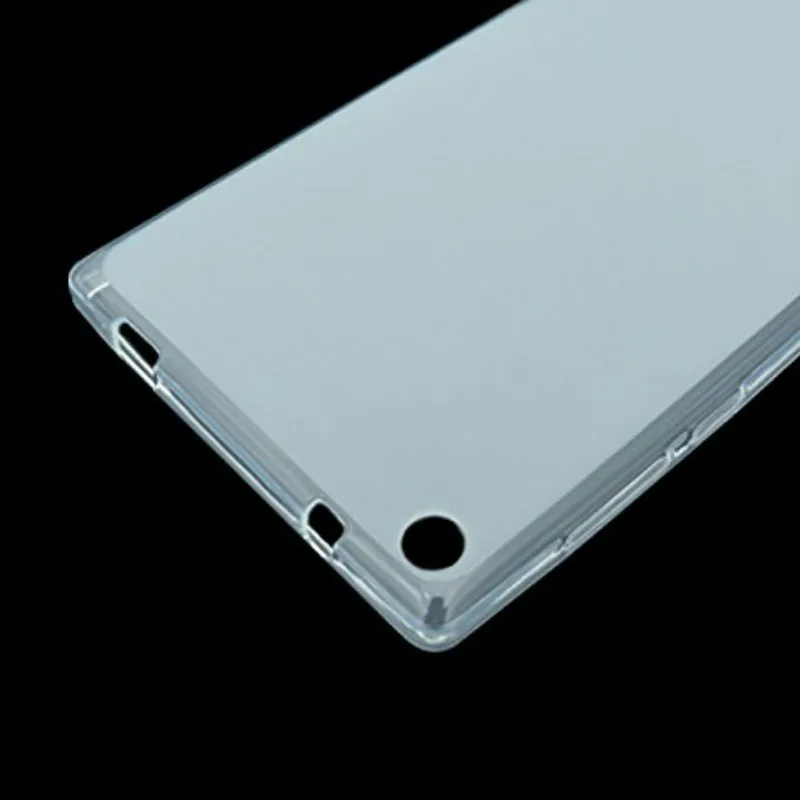 Чехол для задней панели TAB3 Essential 7 0 710F 710I Lenovo Tab 3 мягкий матовый чехол из ТПУ гибкий
