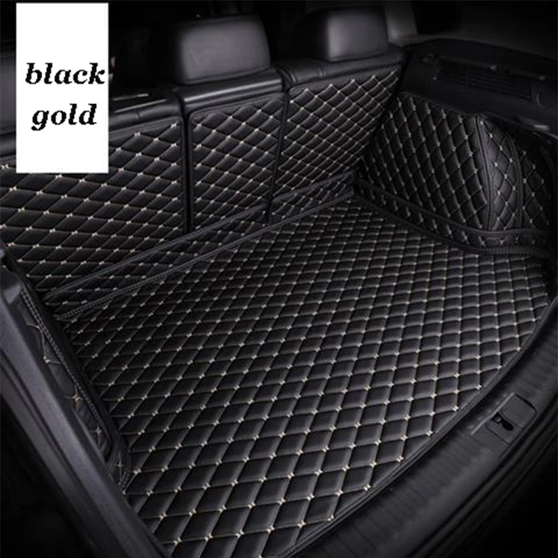 Custom car trunk mat for BMW all models X3 X1 X4 X5 X6 Z4 e60 e84 e83 e70 e90 e53 g30 e34 f30 f10 f11 f25 f15 f34 e46 |